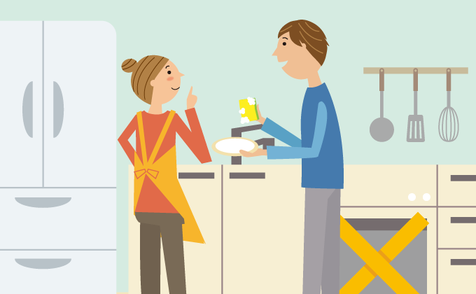 漏電事件発生！