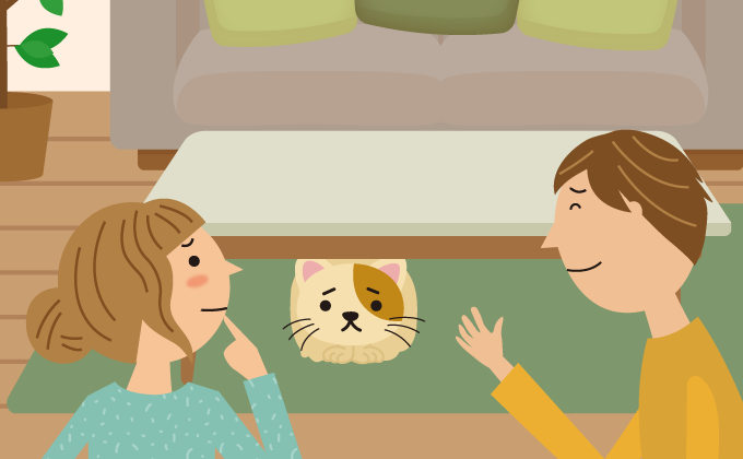 空の巣症候群、ついに始まる