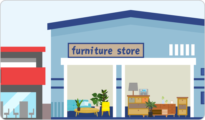 20歳の木製テーブル