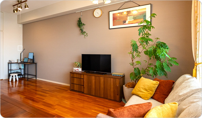 選ぶ前に知っておきたい！住まいのイメージが決まる！クロス選びの3つのポイント