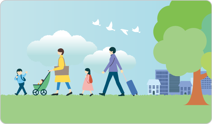 【子育てしやすい住まいとは？シリーズ①】住まい探しの始め方 ～子育てファミリーの理想の住まい探し～