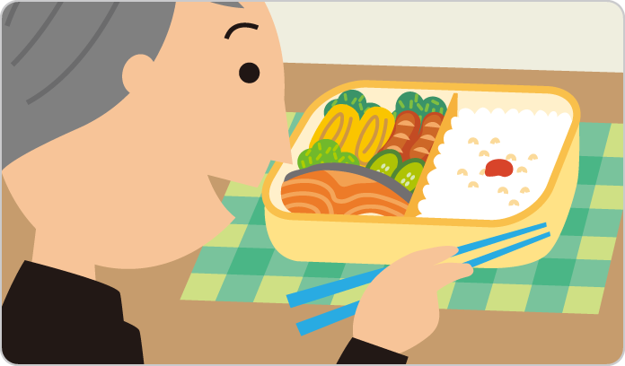 物を手放す儀式