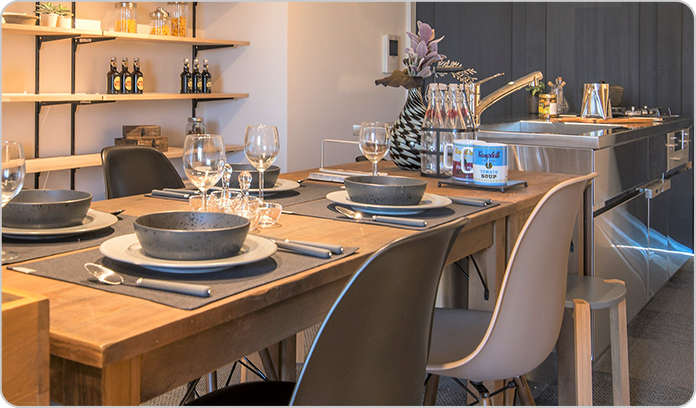 何センチが最適？ワークトライアングルとは？使いやすさに直結！部分別キッチン周りの寸法