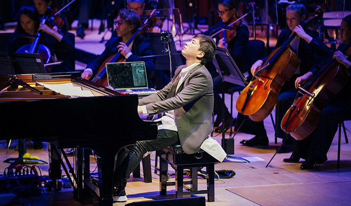 チョン・ジェイル/JUNG JAEIL Orchestra Concert