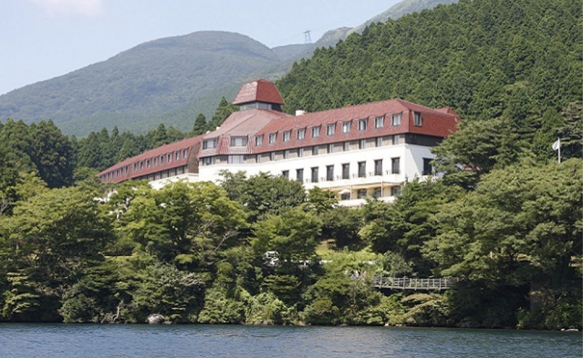 小田急ホテル山のホテル