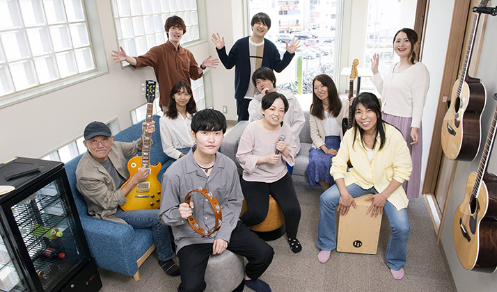 エニタイムミュージックスクール